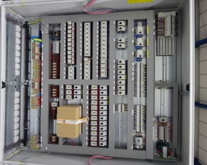 Control cabinet ECO layer/Viper external